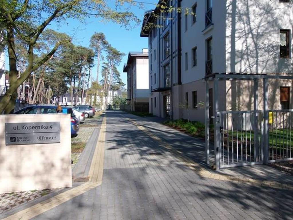 Apartament "Rezydencja Park" W Mielnie Mielno  Habitación foto