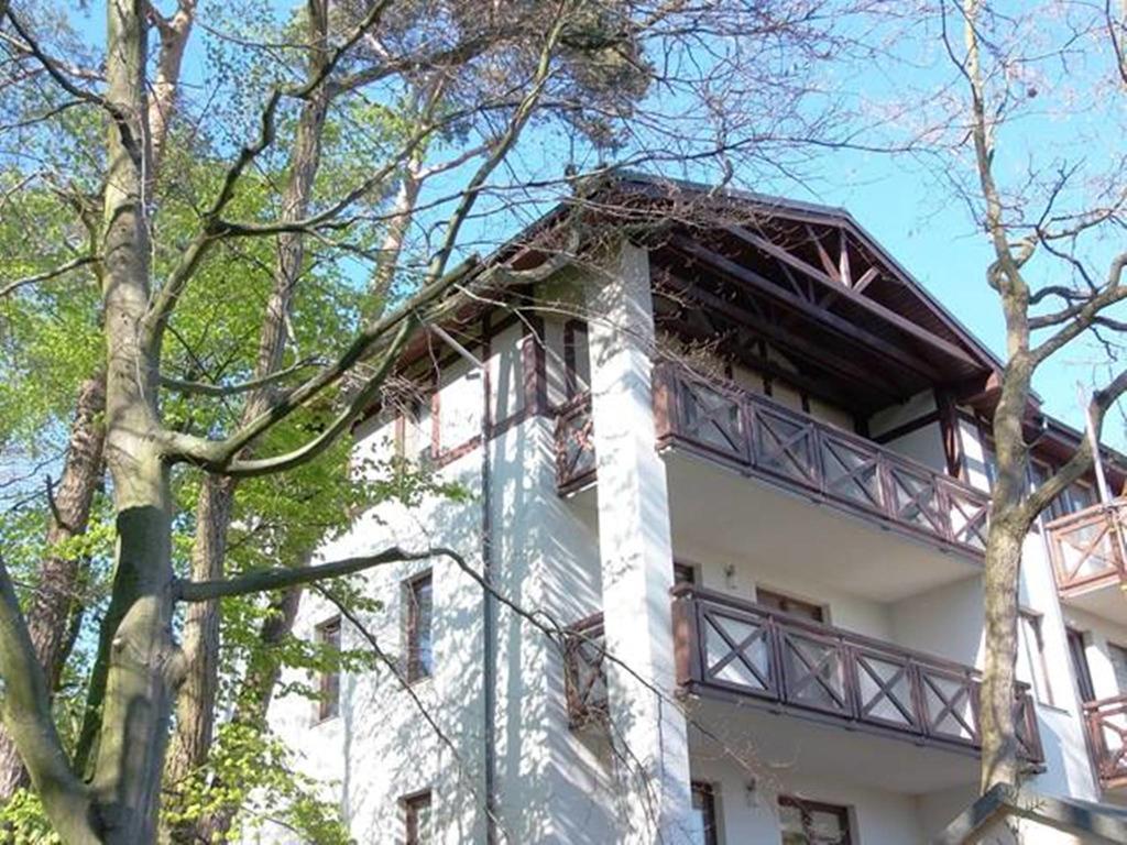 Apartament "Rezydencja Park" W Mielnie Mielno  Habitación foto