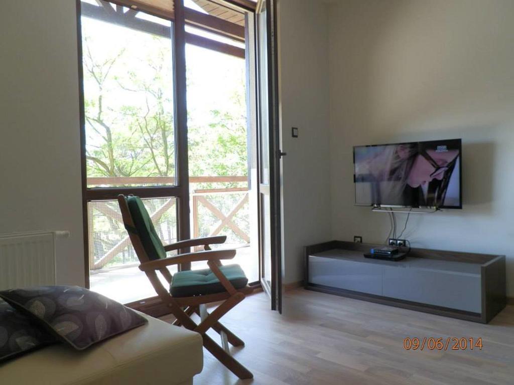 Apartament "Rezydencja Park" W Mielnie Mielno  Habitación foto
