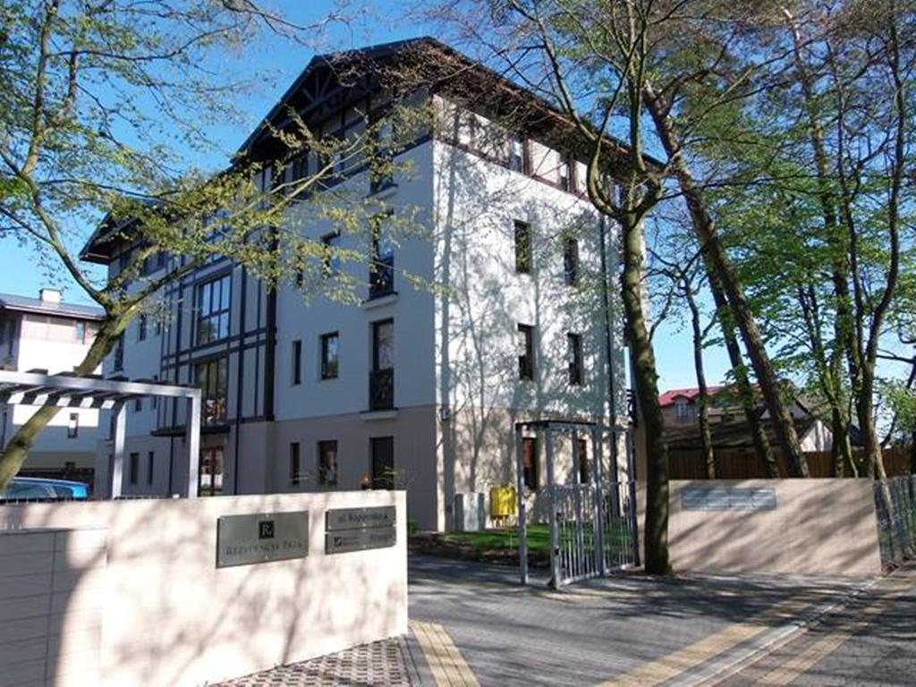 Apartament "Rezydencja Park" W Mielnie Mielno  Habitación foto